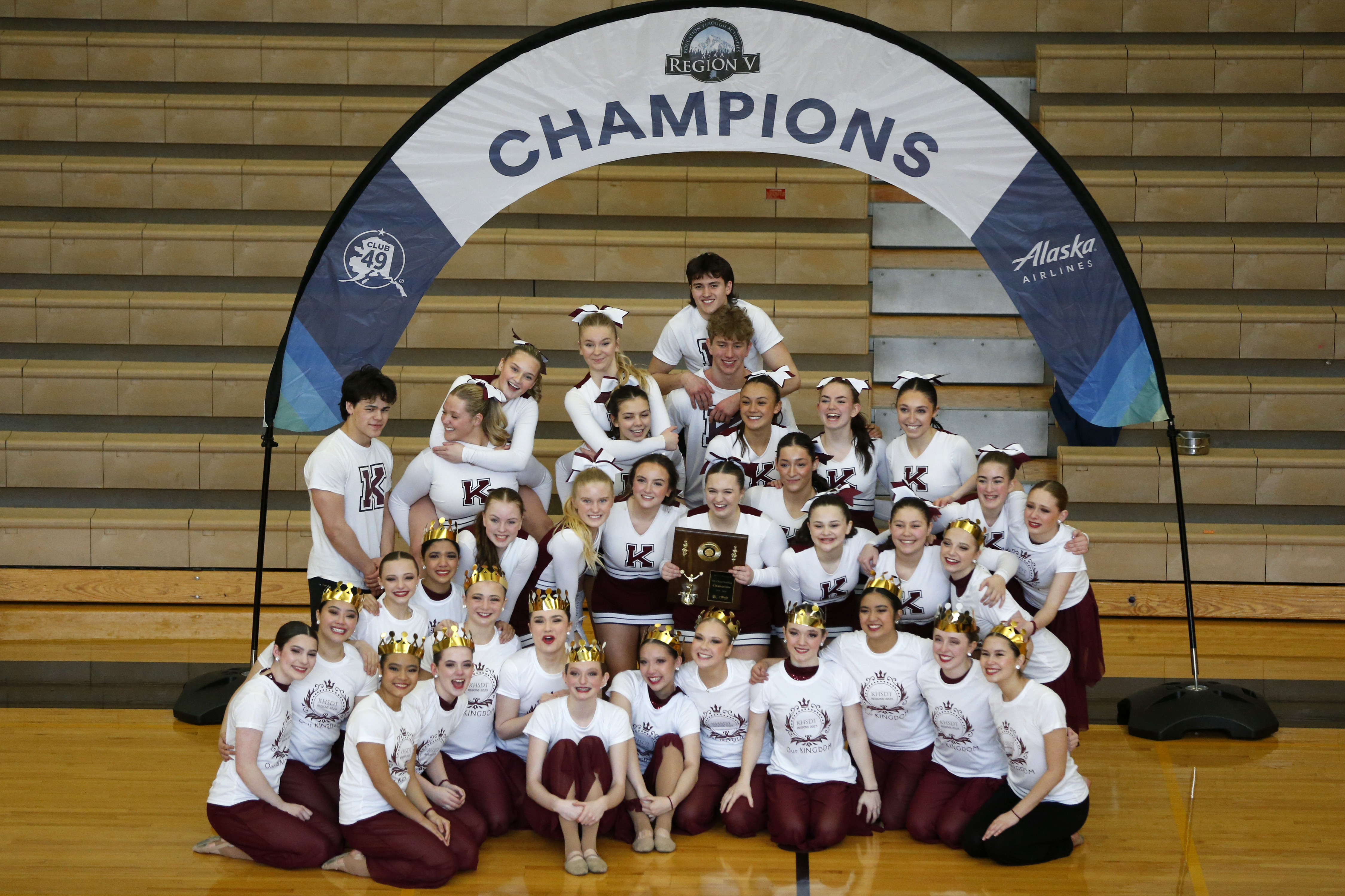 Ketchikan Cheerleaders  15
